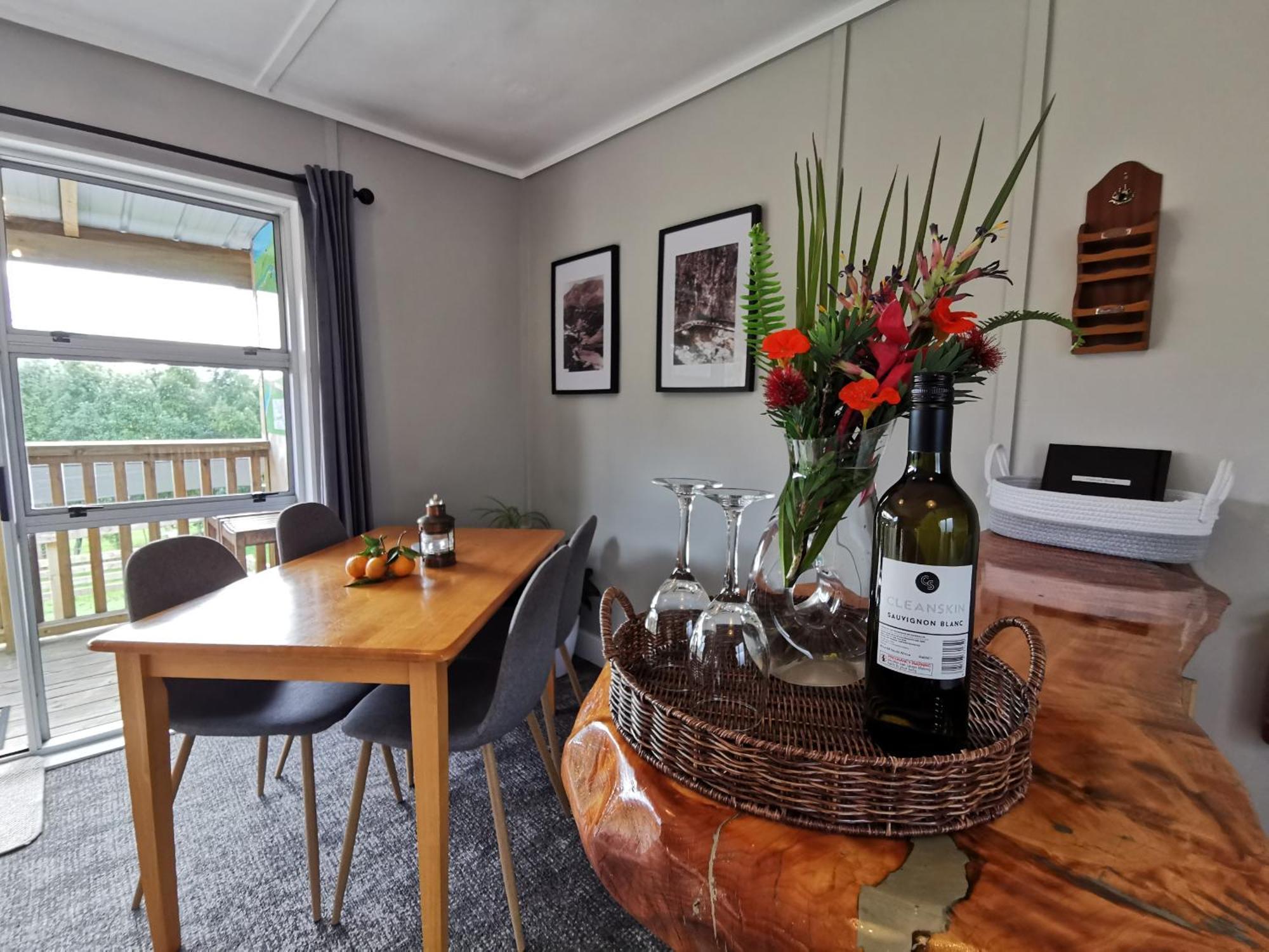 Crown Ridge Miners Cottage Karangahake Exterior foto