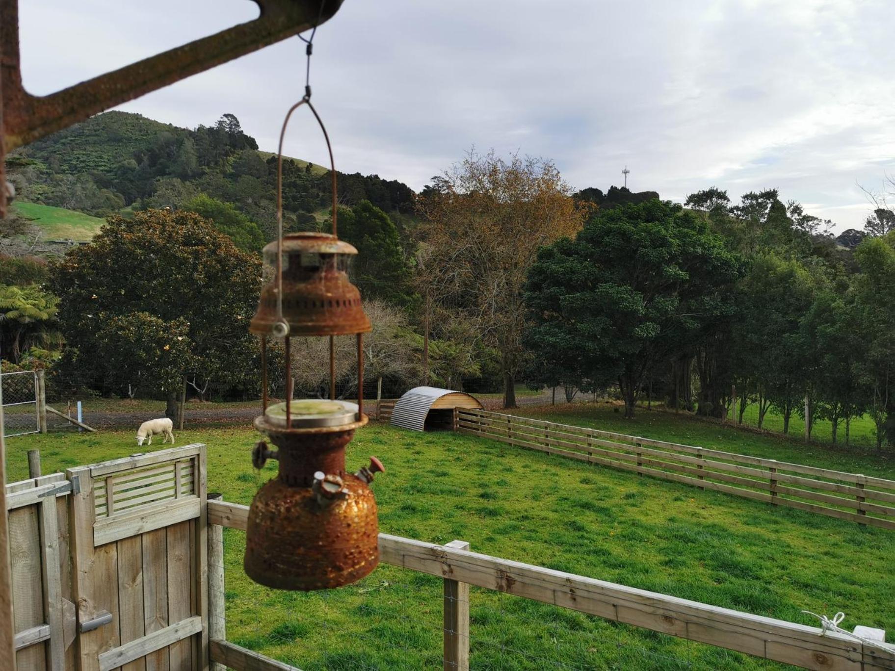 Crown Ridge Miners Cottage Karangahake Exterior foto