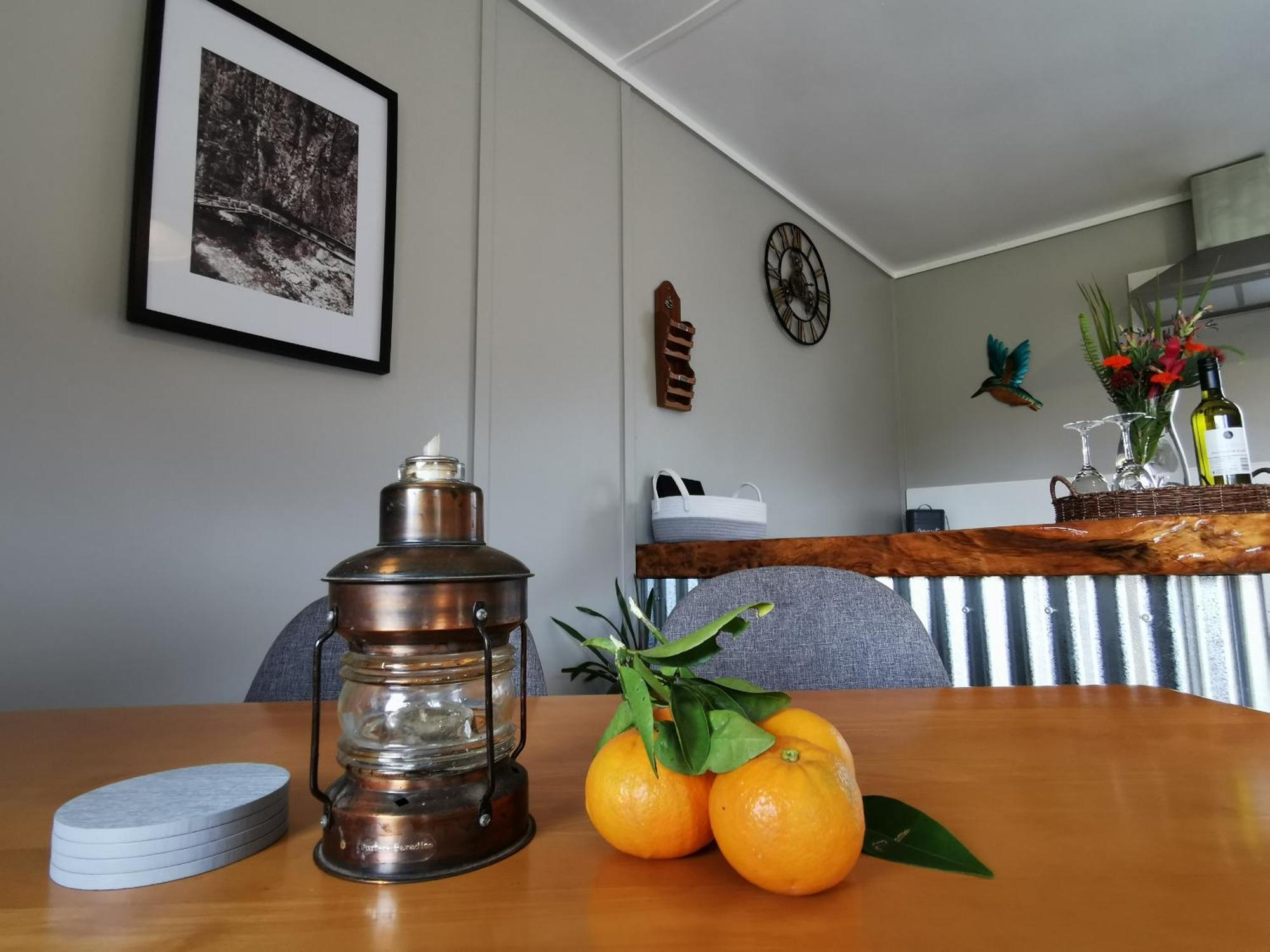 Crown Ridge Miners Cottage Karangahake Exterior foto